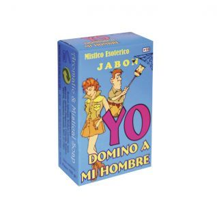 Jabón Esotérico Yo Domino a mi Hombre 80grs